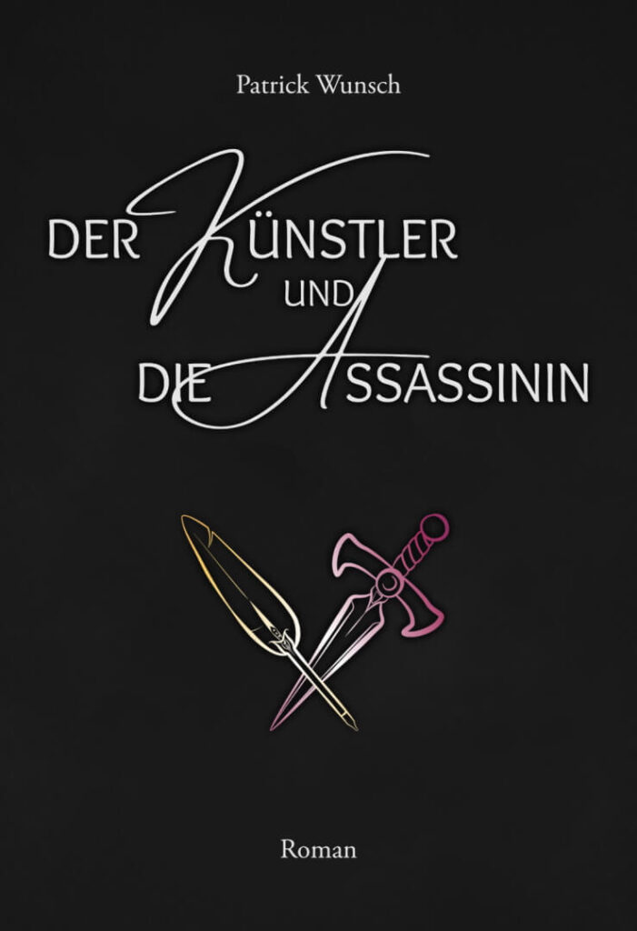 Der Künstler und die Assassinin Design 1