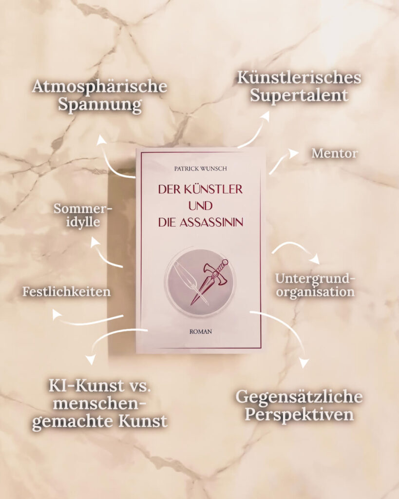 Trope Marketing Der Künstler Und Die Assassinin