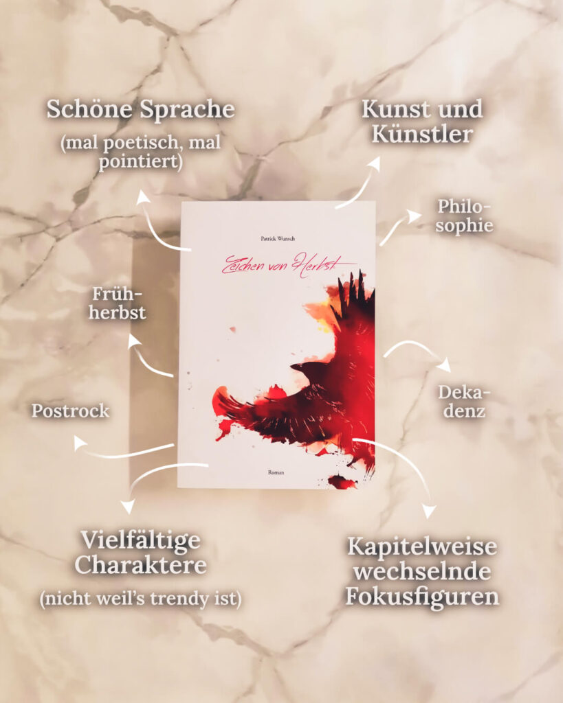 Trope Marketing Zeichen Von Herbst